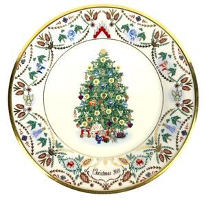 Lenox 2000 Christmas Trees Around the World Limited Edition Sweden-Pristine!